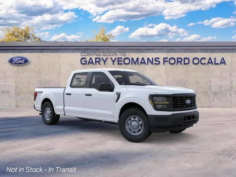New 2026 Oxford White Ford XL image 7