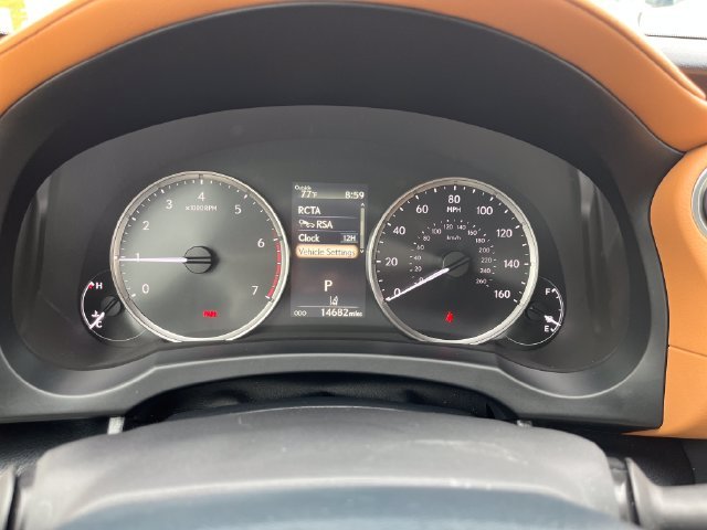 Used 2024 Silver Lexus 300 image 15
