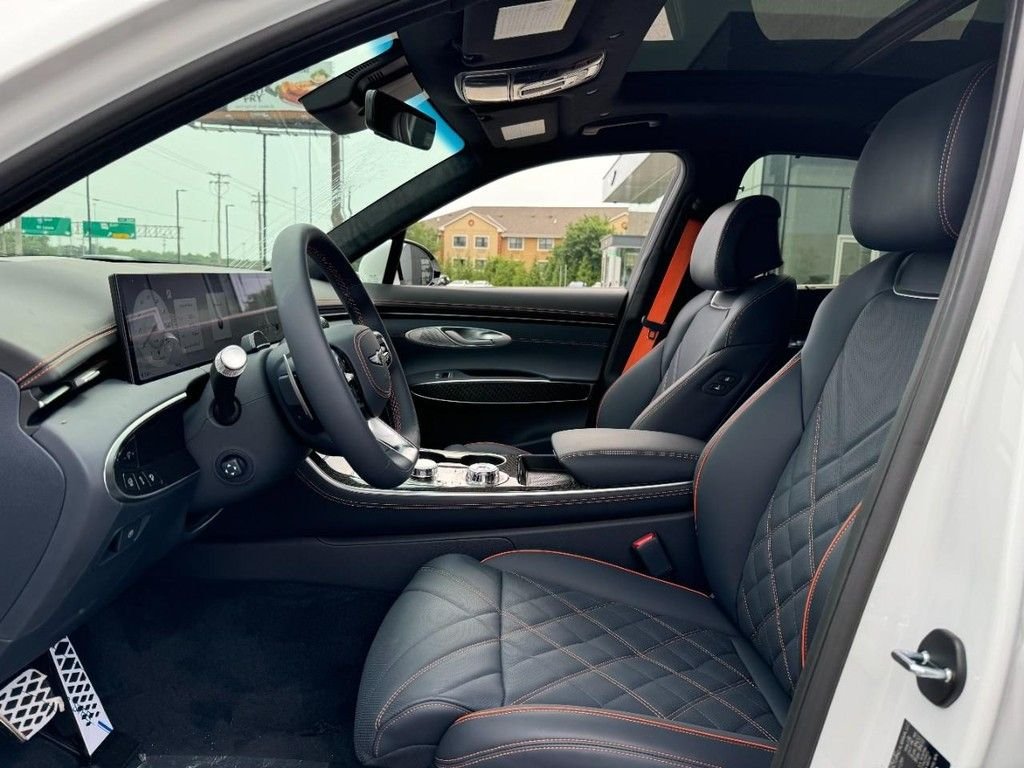 2026 GENESIS GV70 Sport Prestige - Photo 16