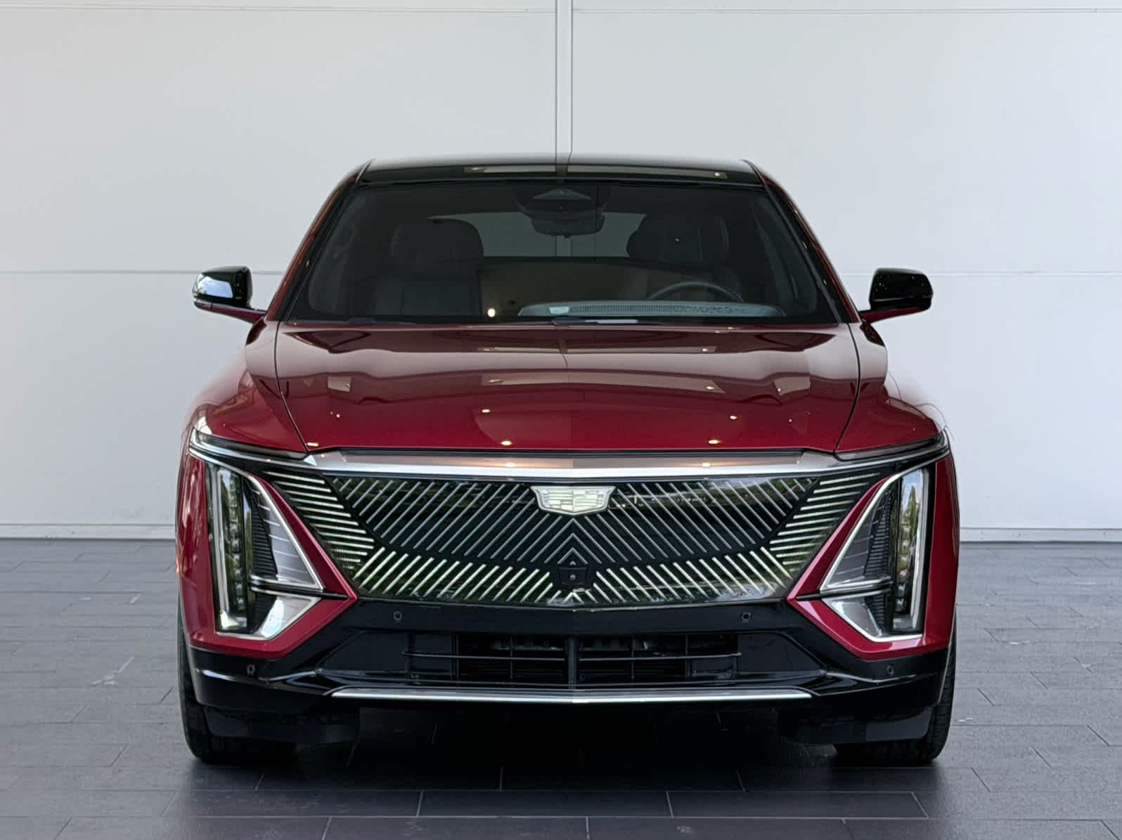 Certified 2024 Cadillac LYRIQ Luxury 3 with VIN 1GYKPSRL8RZ140393 for sale in Houston, TX