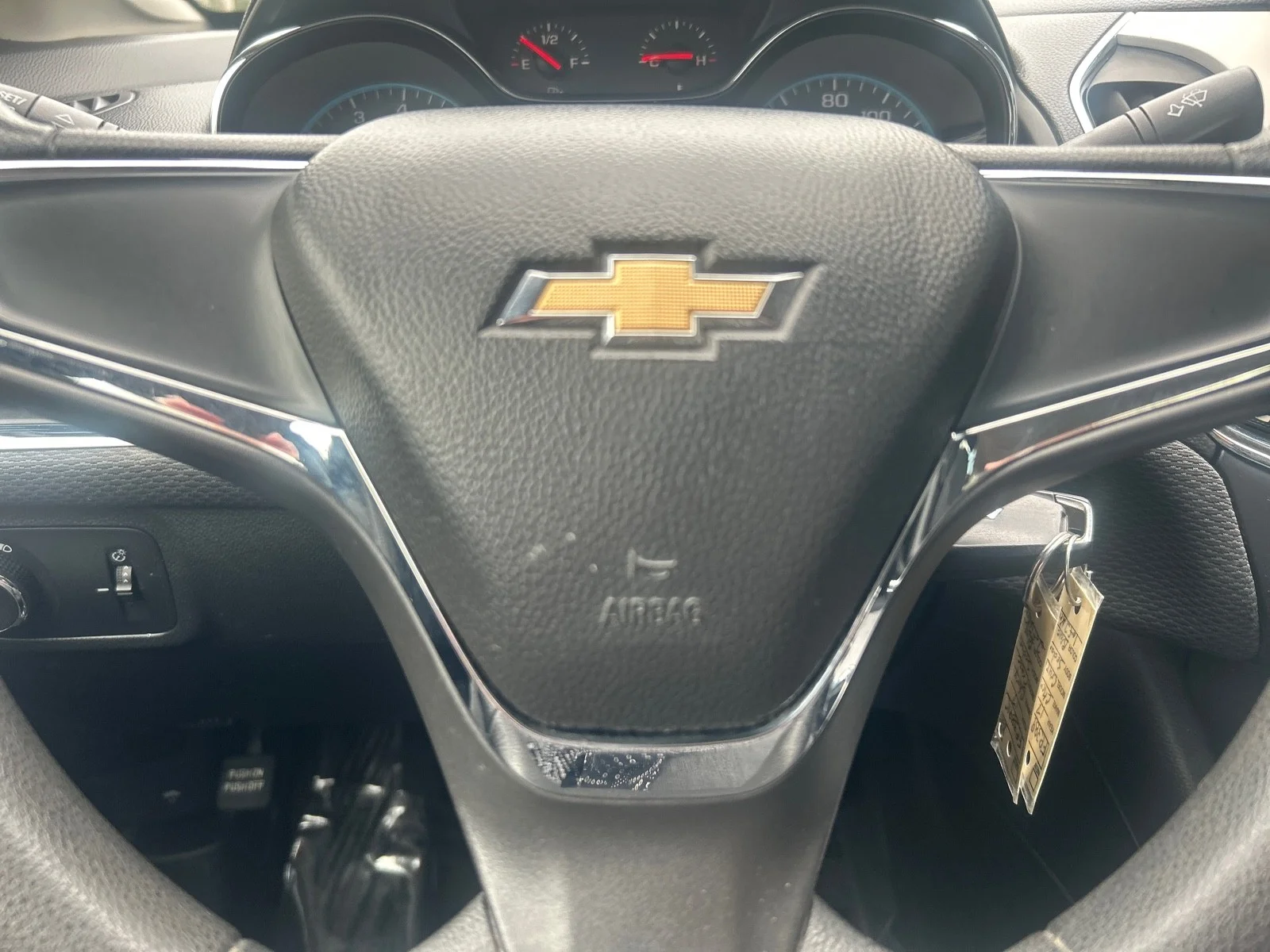 Used 2017 Silver Chevrolet LS image 13