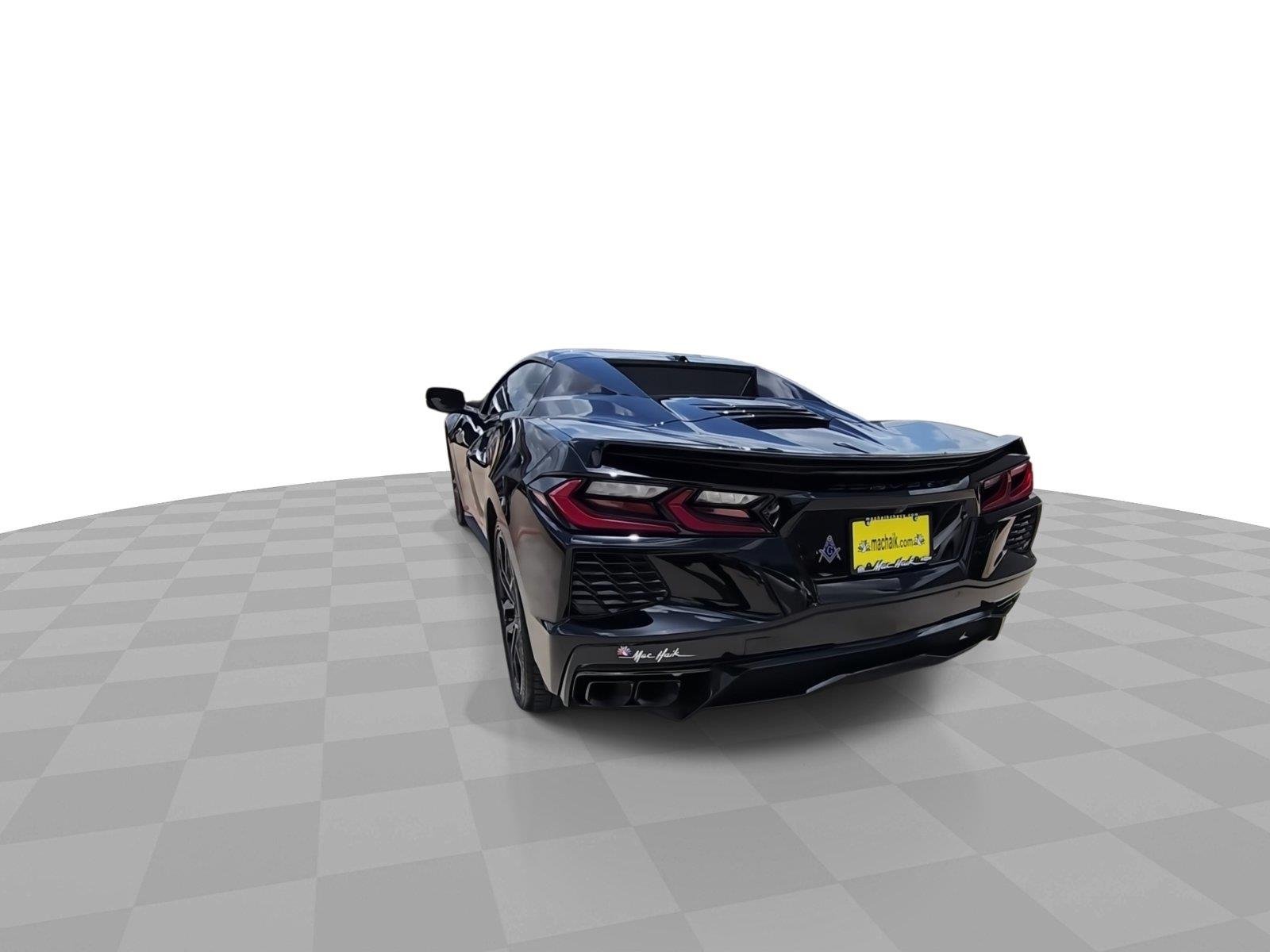 2024 Chevrolet Corvette 2LT - Photo 7