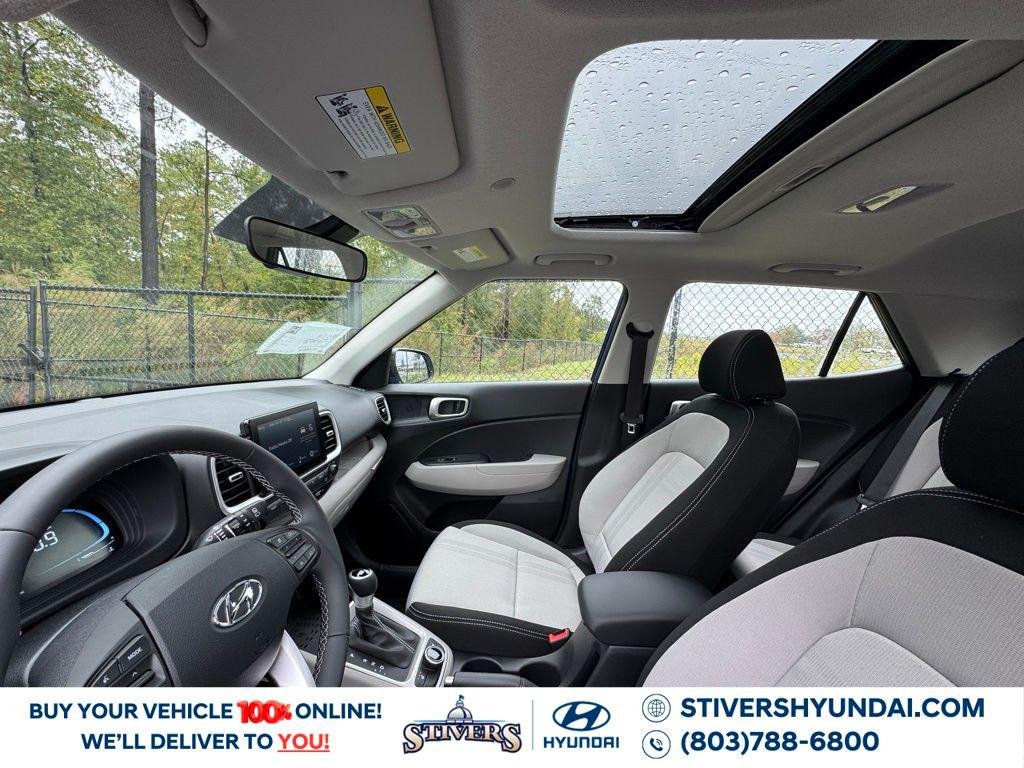 2026 Hyundai Venue SEL - Photo 17