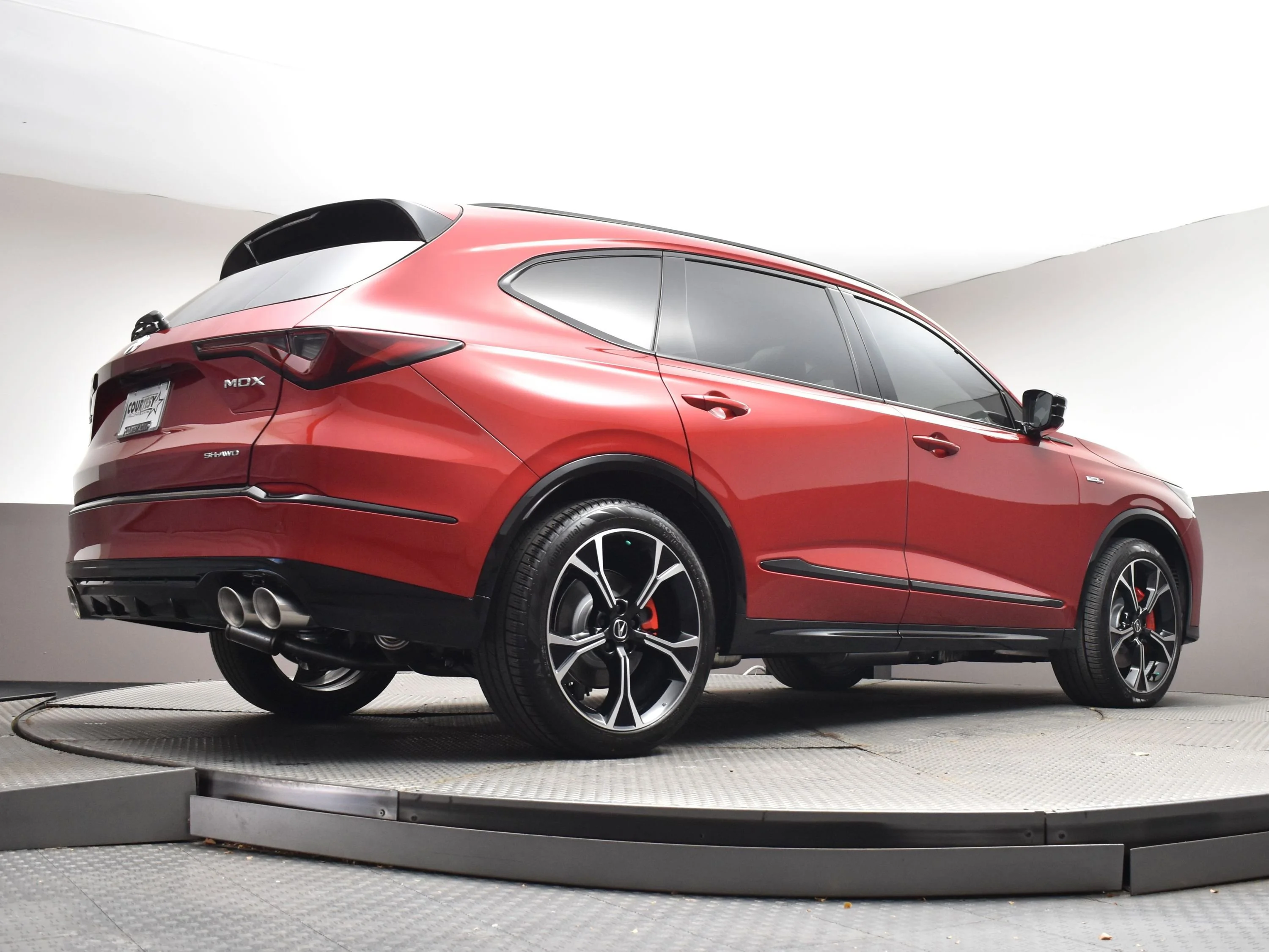 New 2026 Performance Red Pearl Acura Type S w/Advance Package image 36