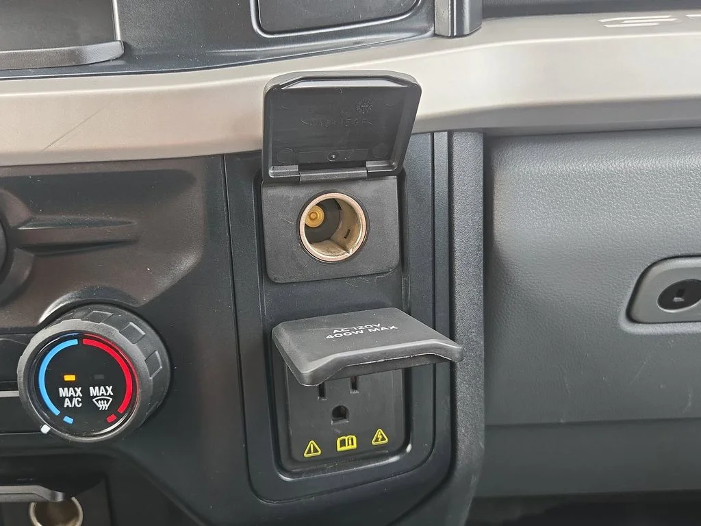 Used 2023 White Ford XLT image 46