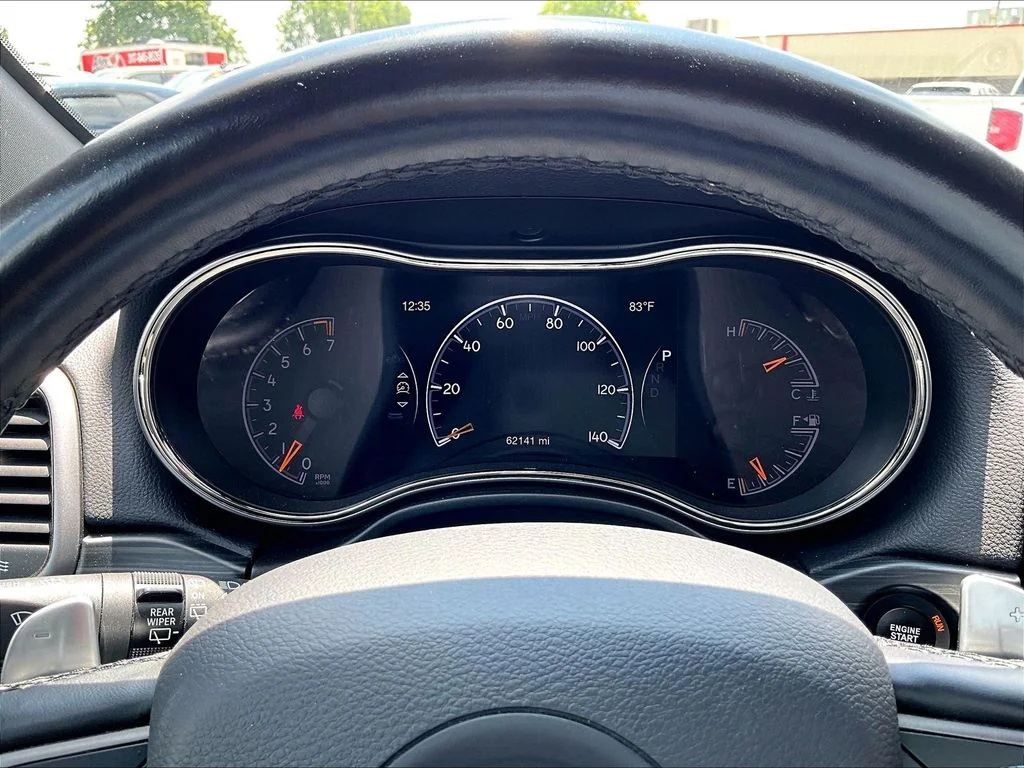 Used 2020 Black Jeep Limited X image 20