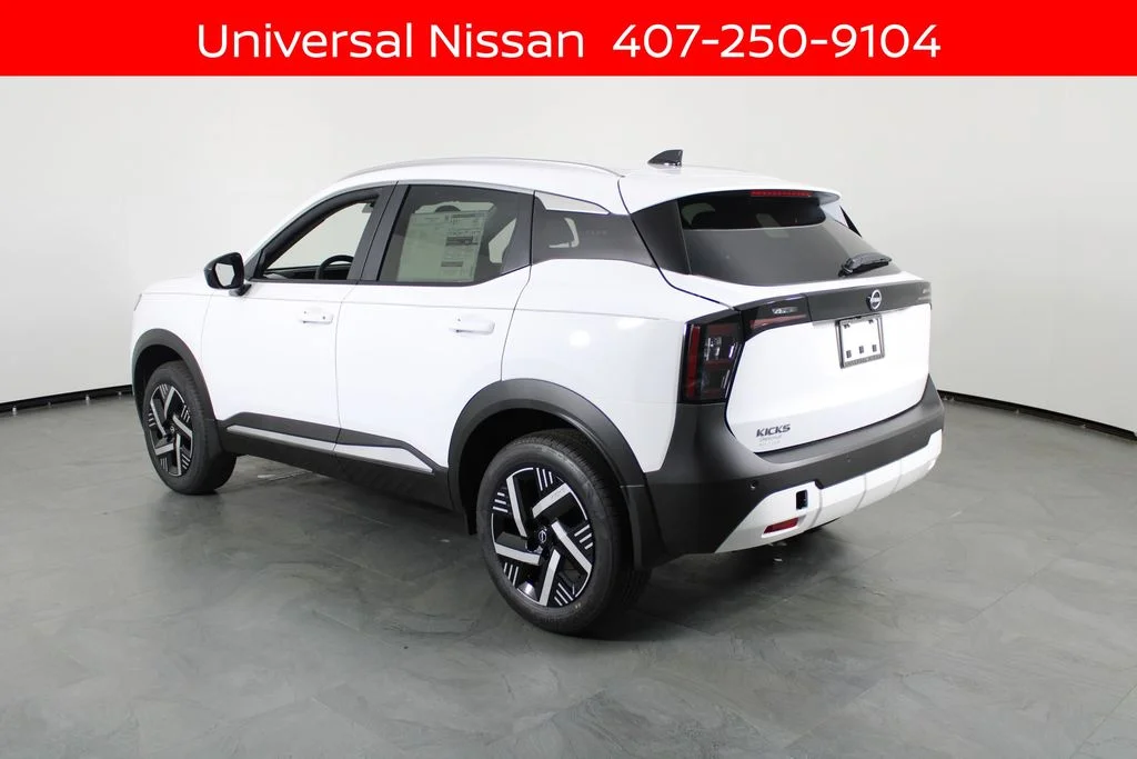 New 2026 Fresh Powder Nissan SV image 7