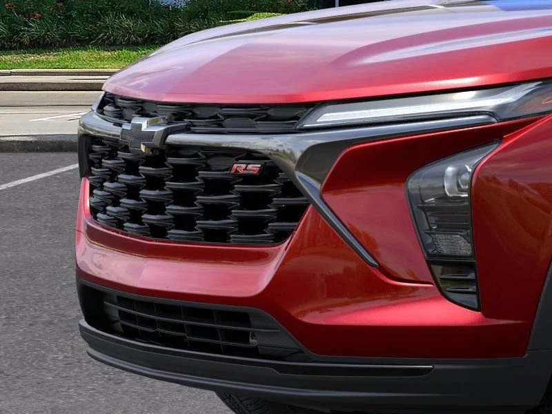 New 2026 Apex Red Chevrolet 2RS image 13