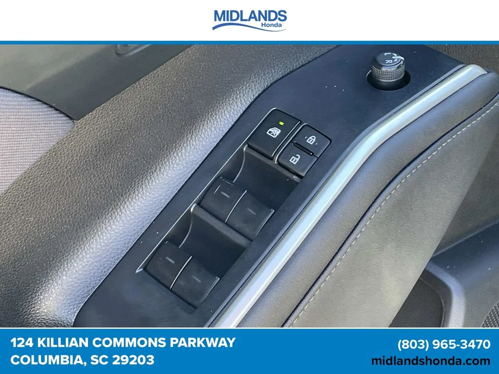 Used 2023 Celestial Silver Metallic Toyota L image 15