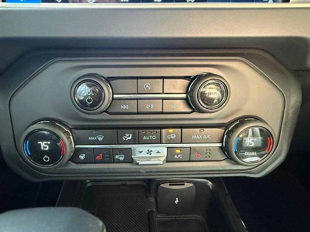 2025 Ford Bronco 4-Door Outer Banks - Photo 29