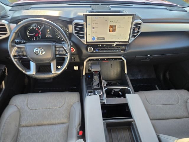 Used 2022 Red Toyota Limited image 10