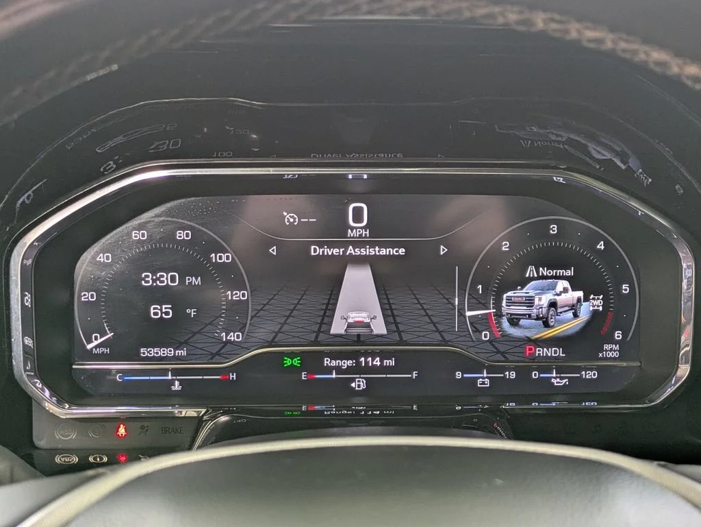 Used 2024 Onyx Black GMC SLE image 27