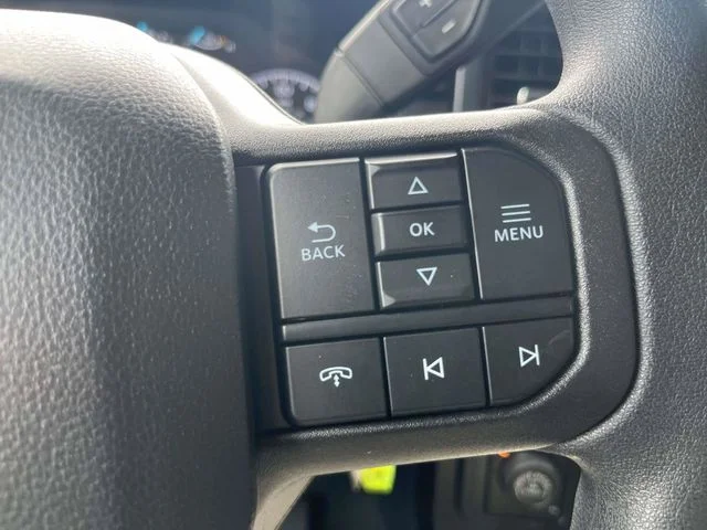 Certified Used 2026 Silver Ford STX image 24