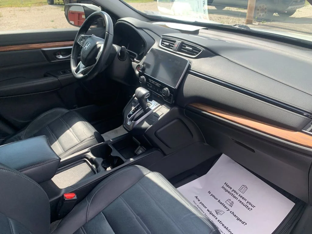 Used 2018  Honda EX-L image 32