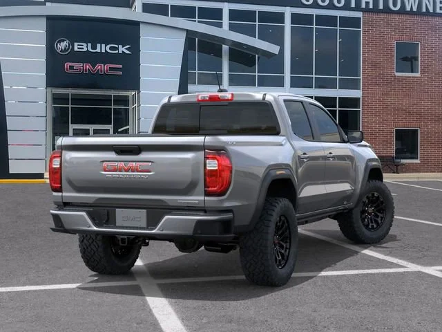 New 2026 Sterling Metallic GMC Elevation image 4