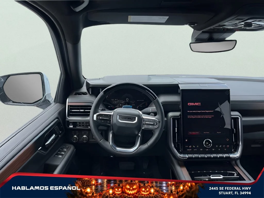 New 2026 Glacier White Tricoat GMC Denali image 14