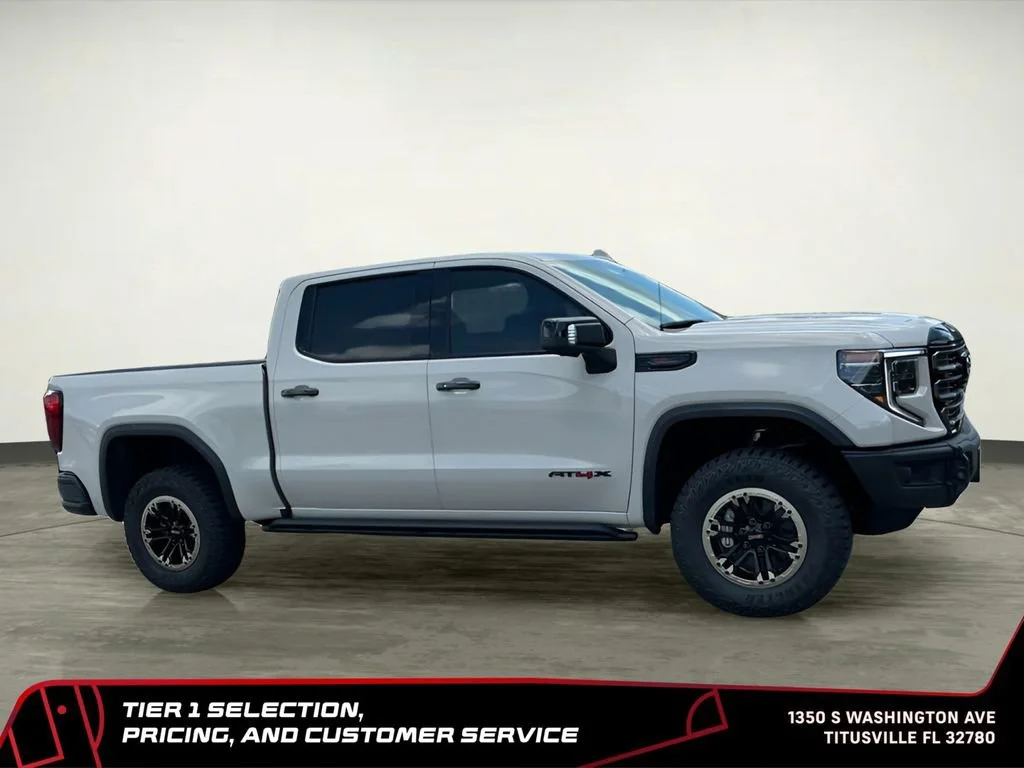 New 2026 Coastal Dune GMC AT4X image 19