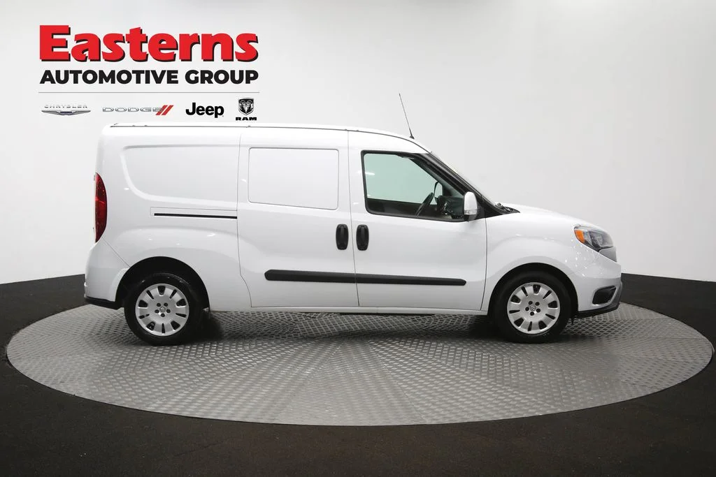 Used 2021 White Ram Tradesman SLT image 44