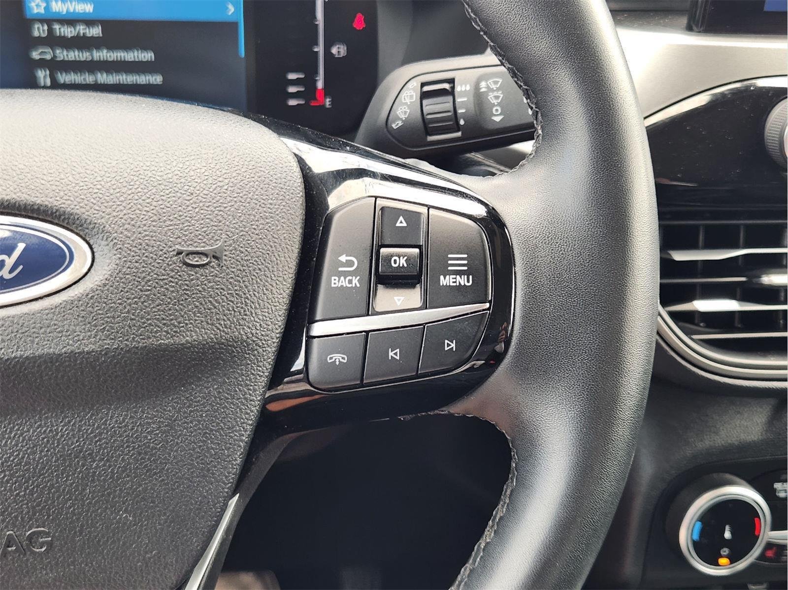 Used 2024 Agate Black Ford Active image 29