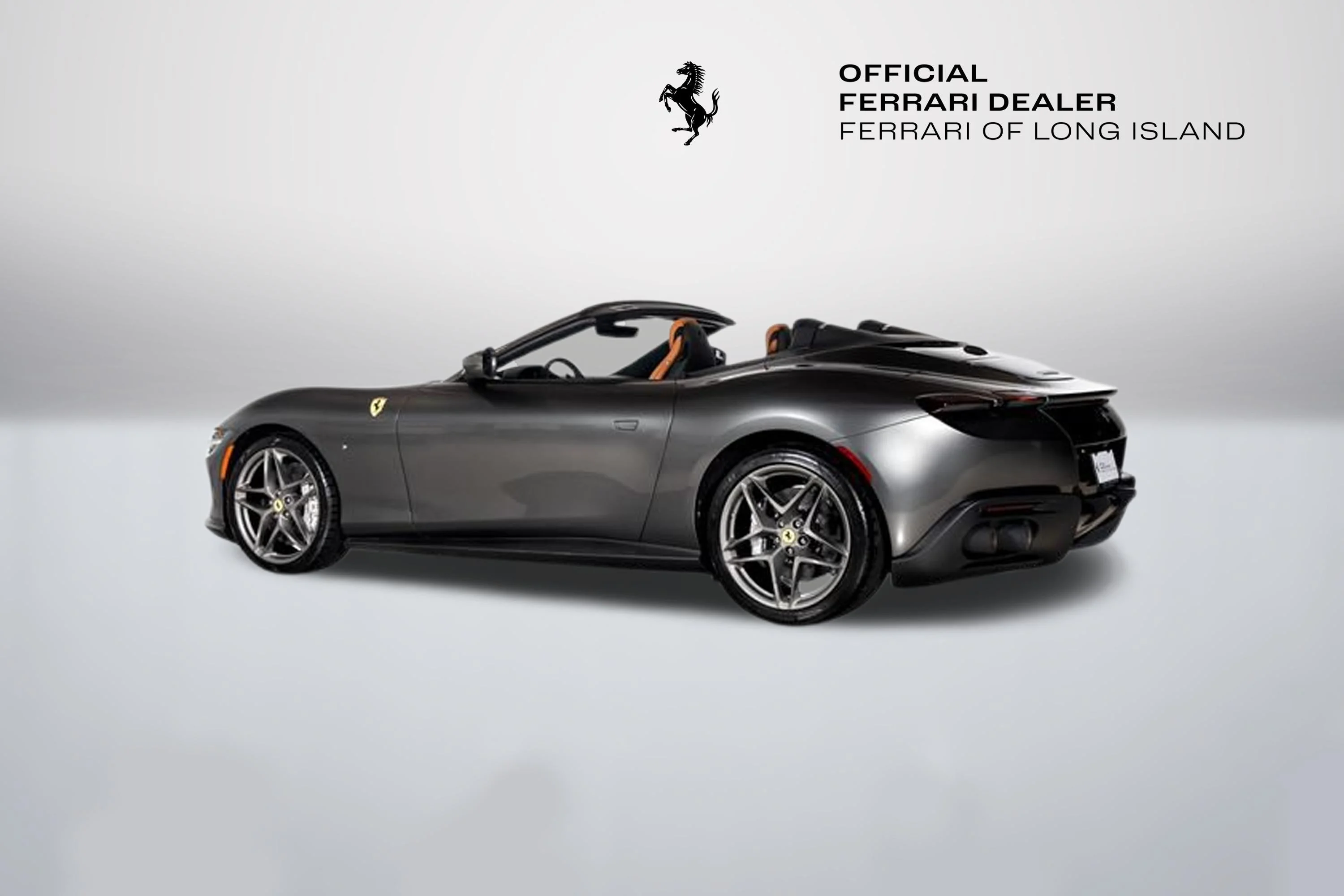 Certified Used 2026 Grigio Silverstone Ferrari  image 7