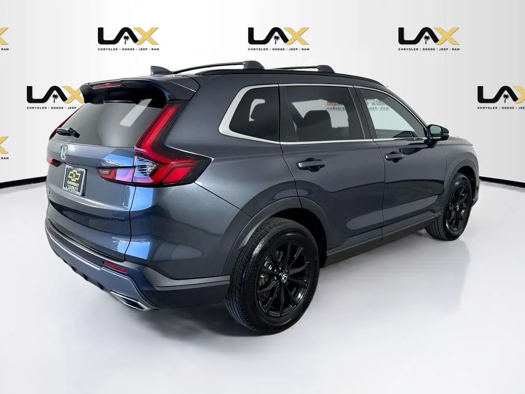 Used 2024  Honda Sport image 7