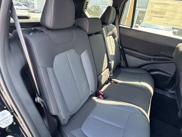 New 2026 Black Jeep Laredo image 11