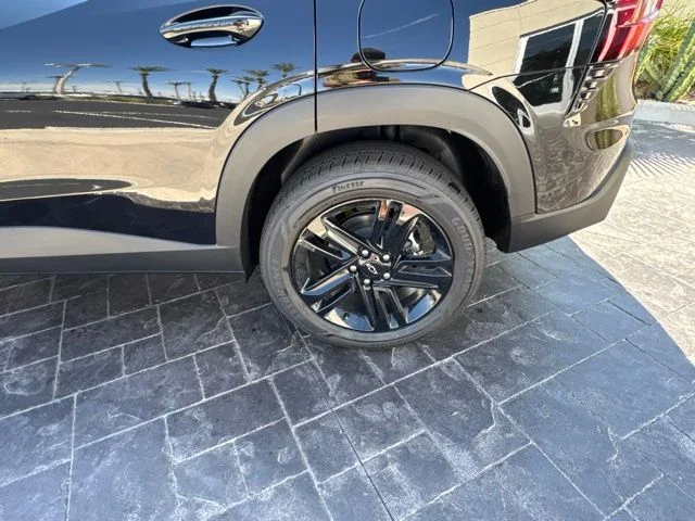 New 2026 Black Chevrolet ACTIV image 7