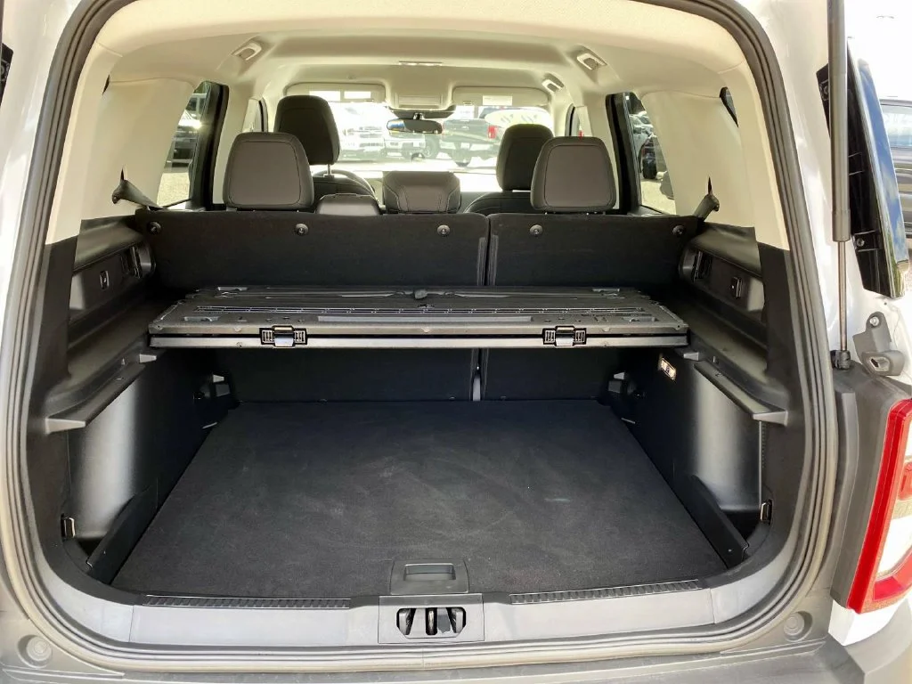 Used 2026 Oxford White Ford Big Bend image 5