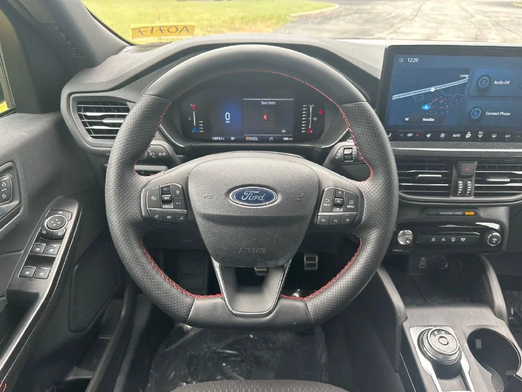 Used 2024 Blue Ford ST-Line image 16