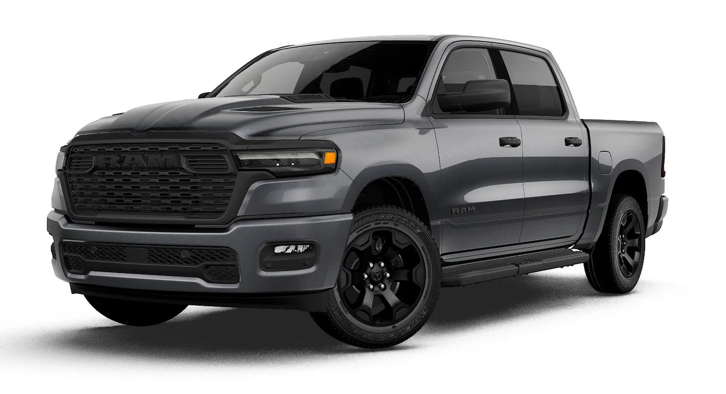 2027 RAM 1500