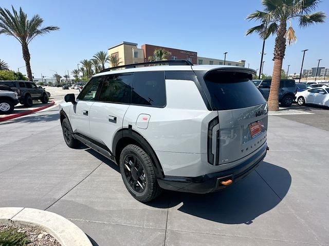 New 2027 Wolf Gray Kia X-Pro SX Prestige image 6