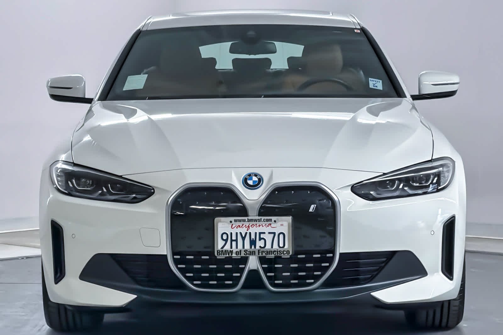 Certified Used 2024 Alpine White BMW eDrive35 image 10