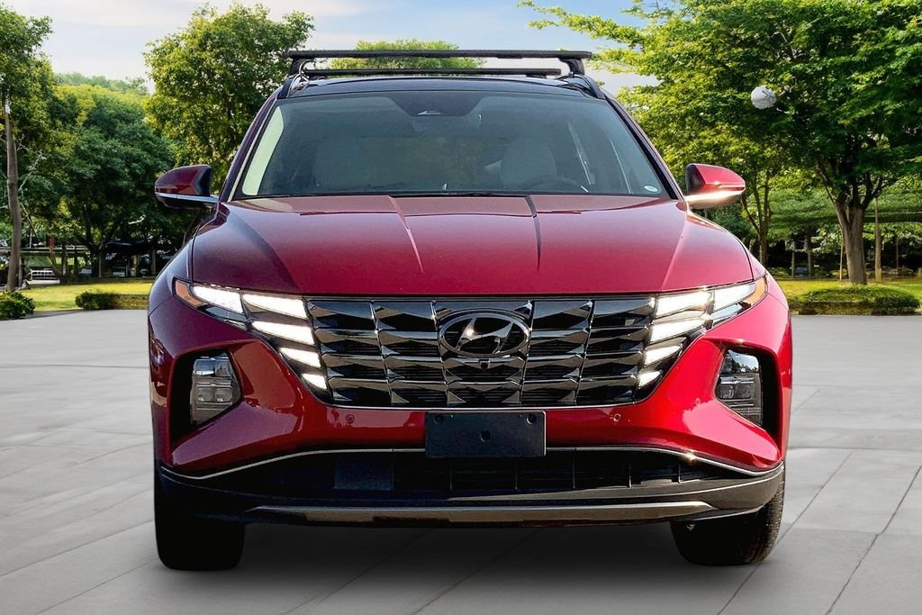 Used 2024 Red Hyundai Limited image 2