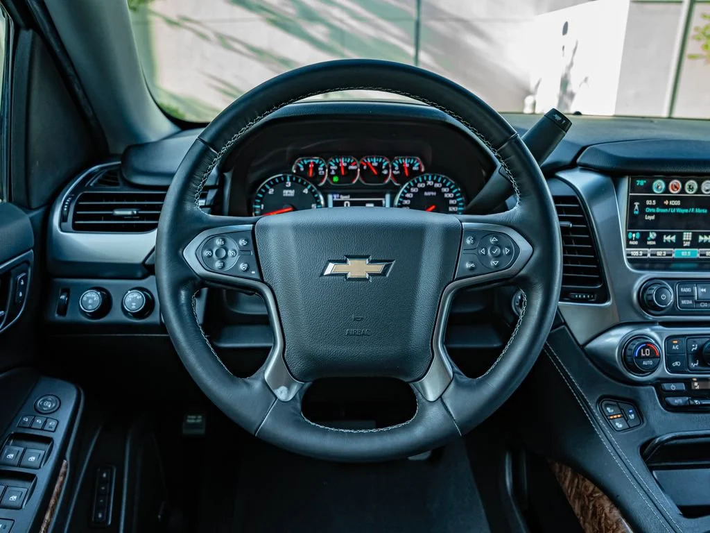 Used 2019 Shadow Gray Metallic Chevrolet Premier image 22