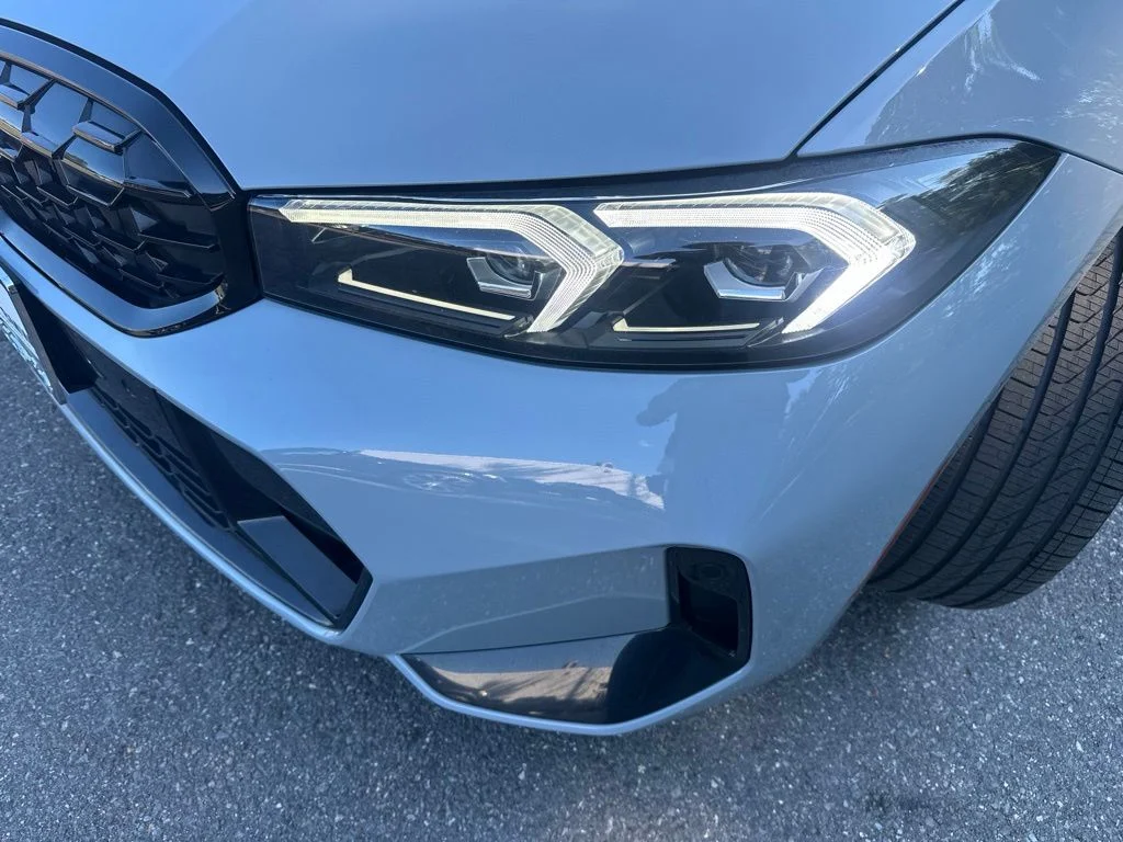 Certified Used 2025 Brooklyn Grey Metallic BMW M340i xDrive image 29