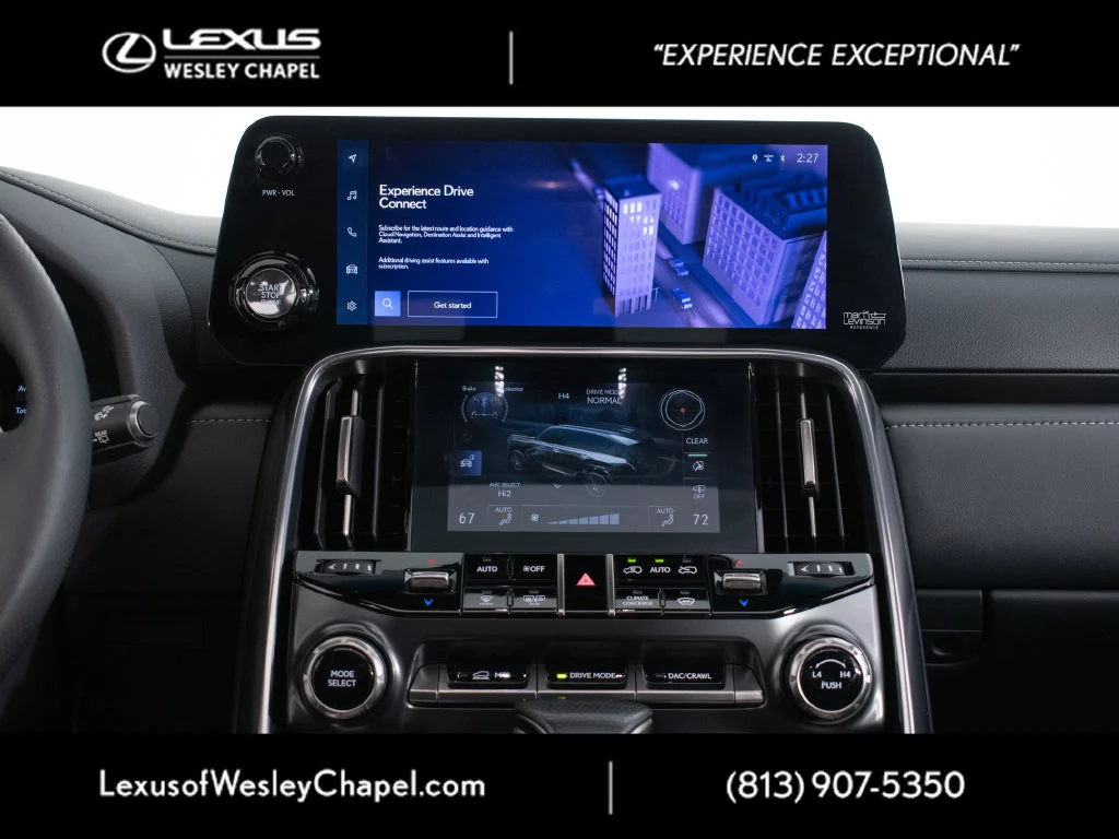Certified Used 2025 White Lexus 600 F SPORT image 14