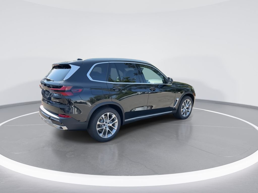 2026 BMW X5 40i - Photo 8