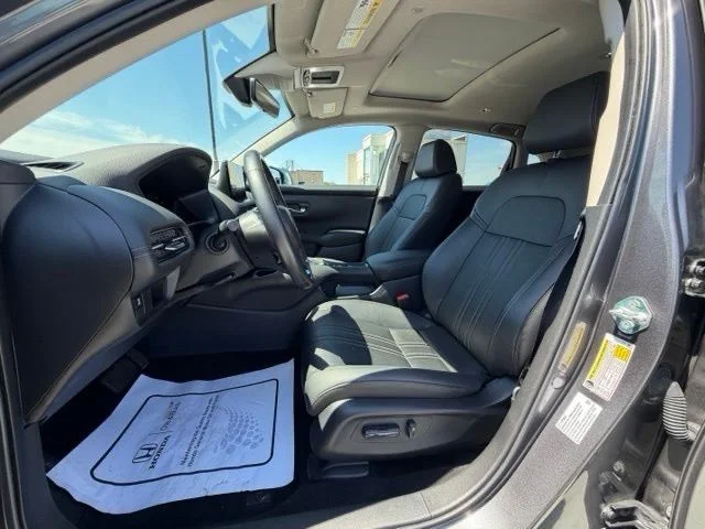 Used 2025 Gray Honda EX-L image 10