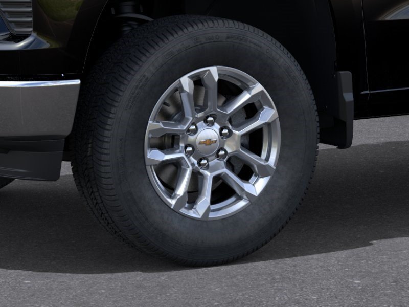 New 2026 Black Chevrolet LT image 9