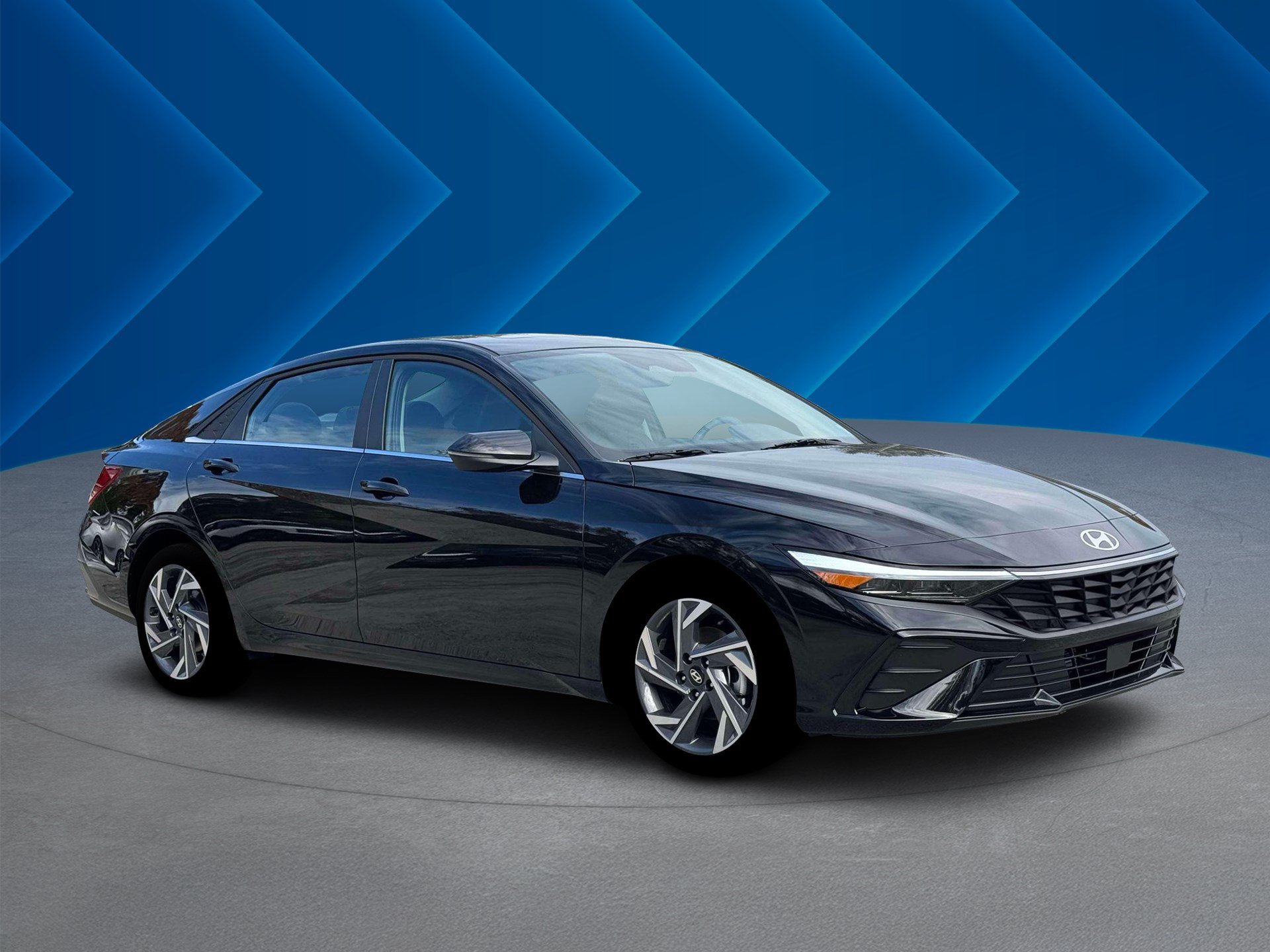 New 2026 Abyss Black Hyundai Limited image 11