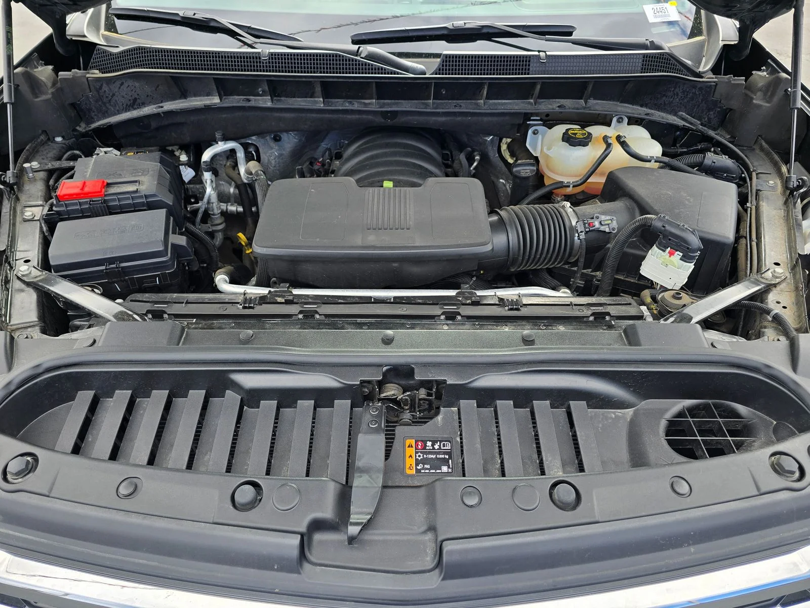 2025 Chevrolet Silverado 1500 LT - Photo 43