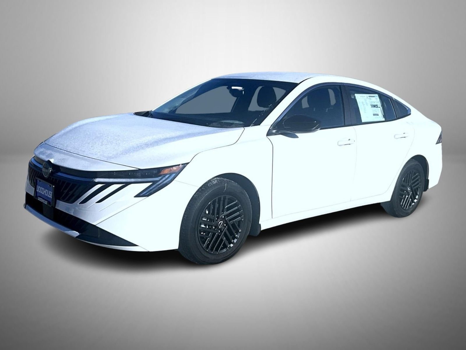 2026 Nissan Sentra SV CVT's photo