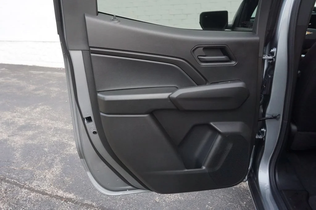 2026 Chevrolet Colorado Work Truck - Photo 23