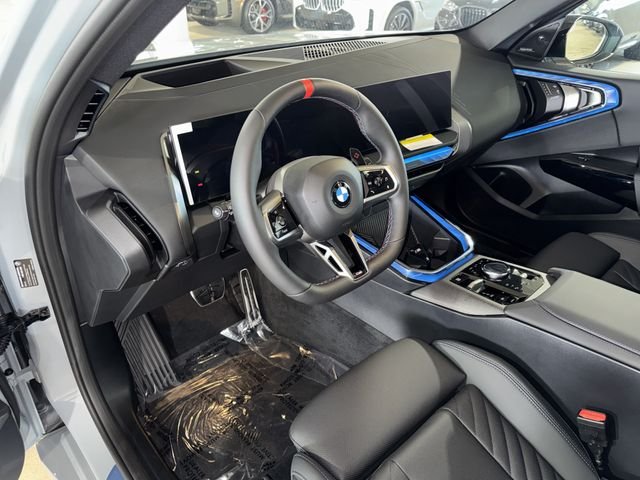New 2026 Brooklyn Grey Metallic BMW M50 xDrive image 7