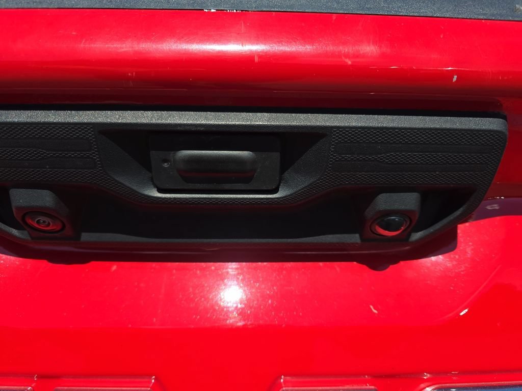 Certified Used 2024 Cardinal Red GMC SLE image 14