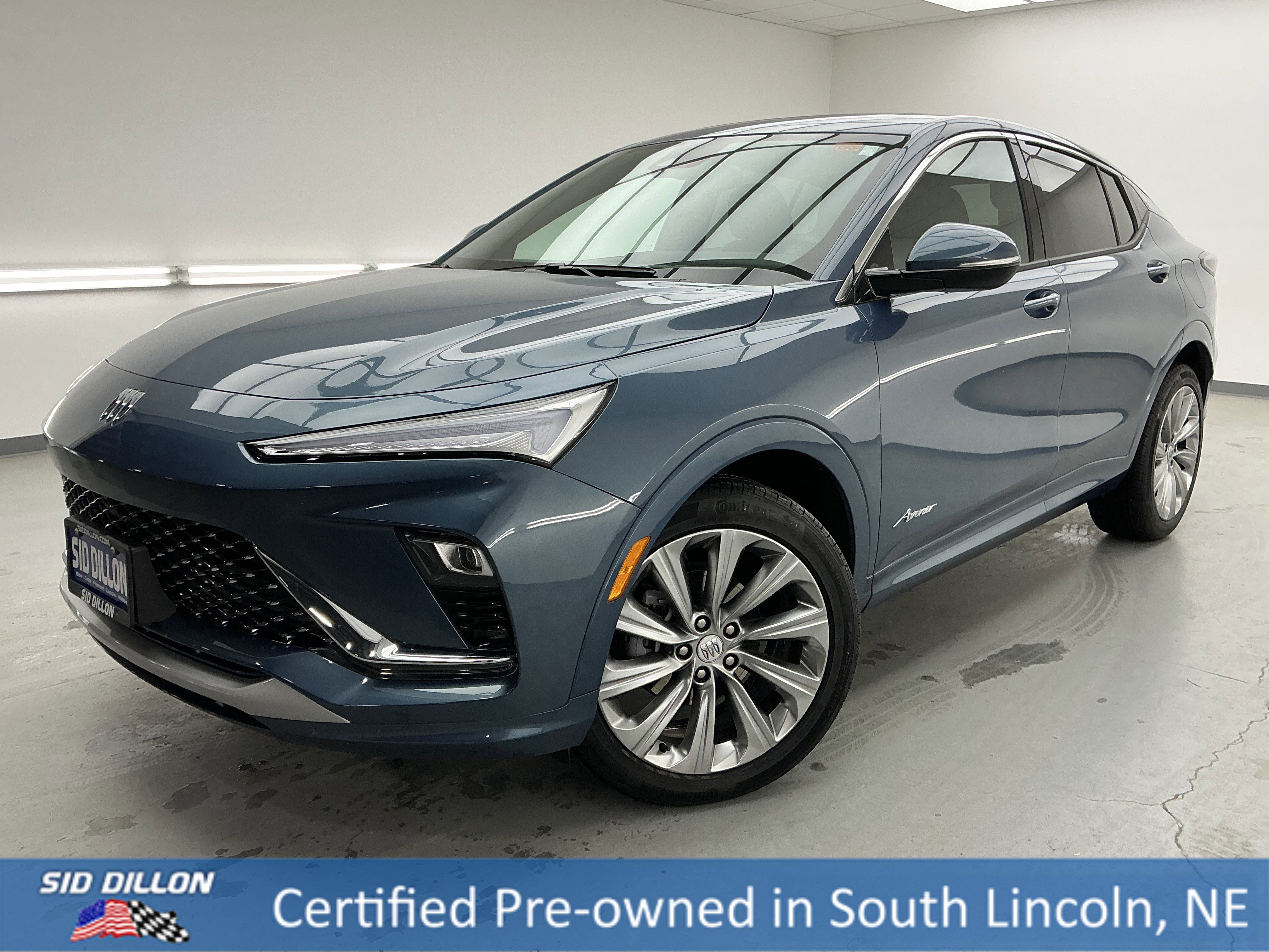 2024 Buick Envista Avenir