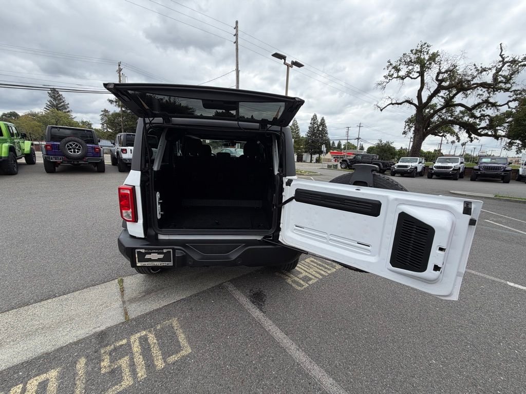 2025 Ford Bronco 4-Door Big Bend - Photo 27