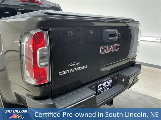 Used 2019 SMOKEY QUARTZ METALLIC GMC 4WD Denali image 21