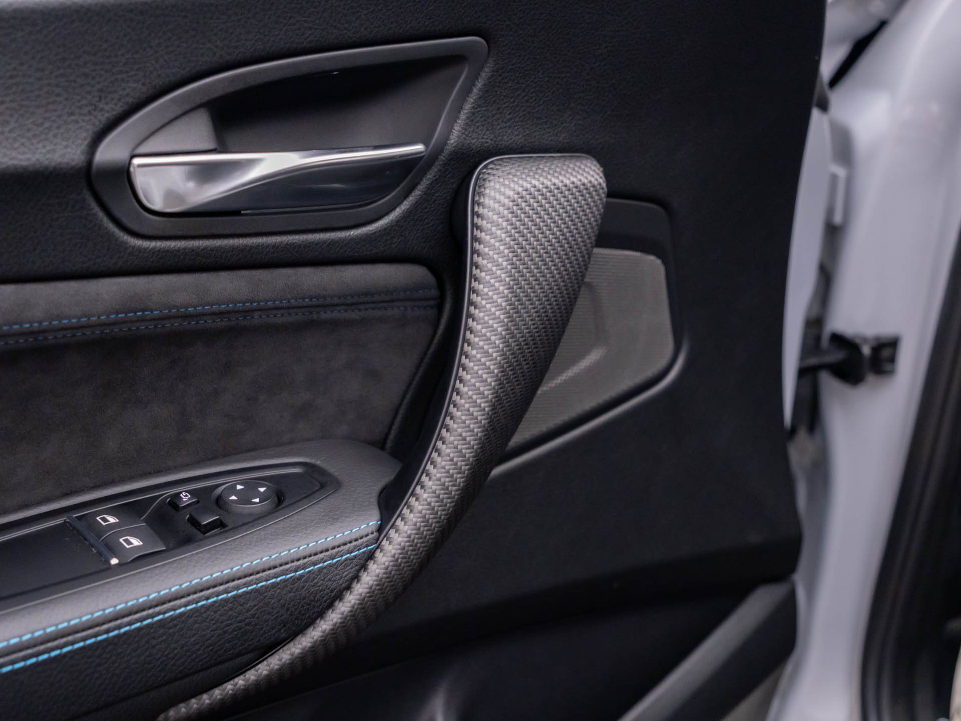 Used 2020 Silver BMW Competition image 16