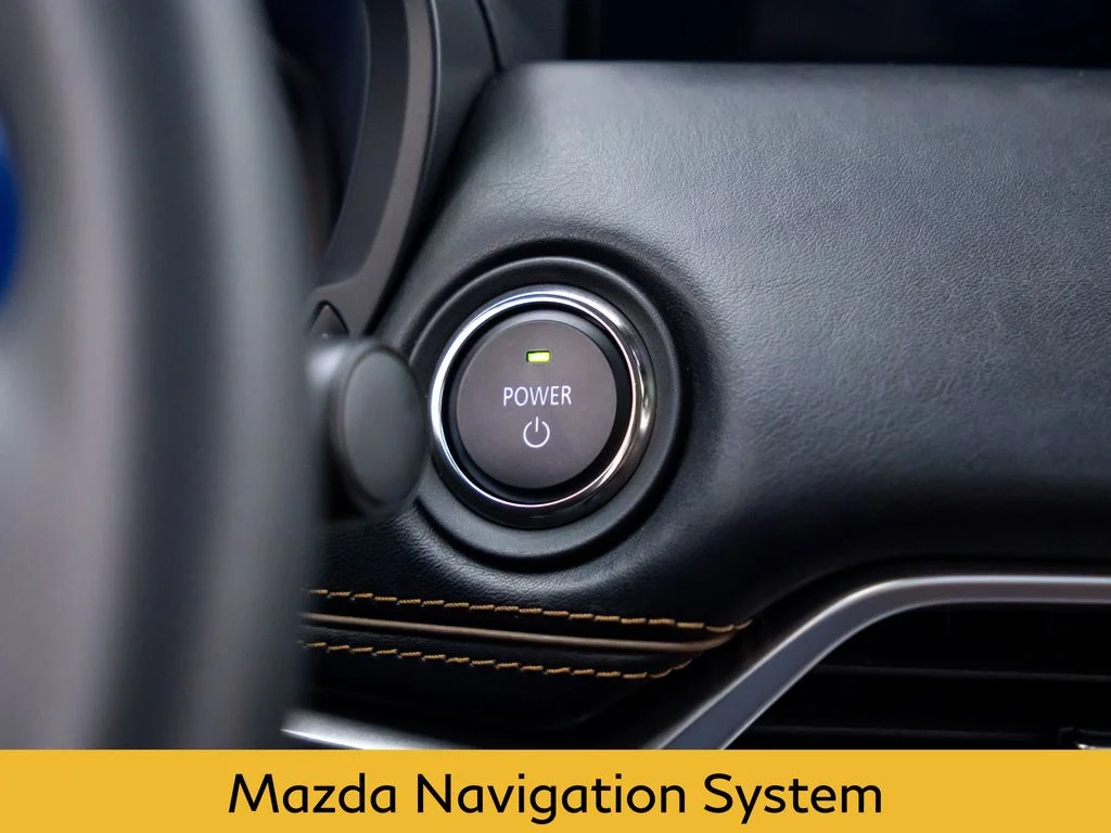 Used 2024 Silver Mazda Premium Plus image 23